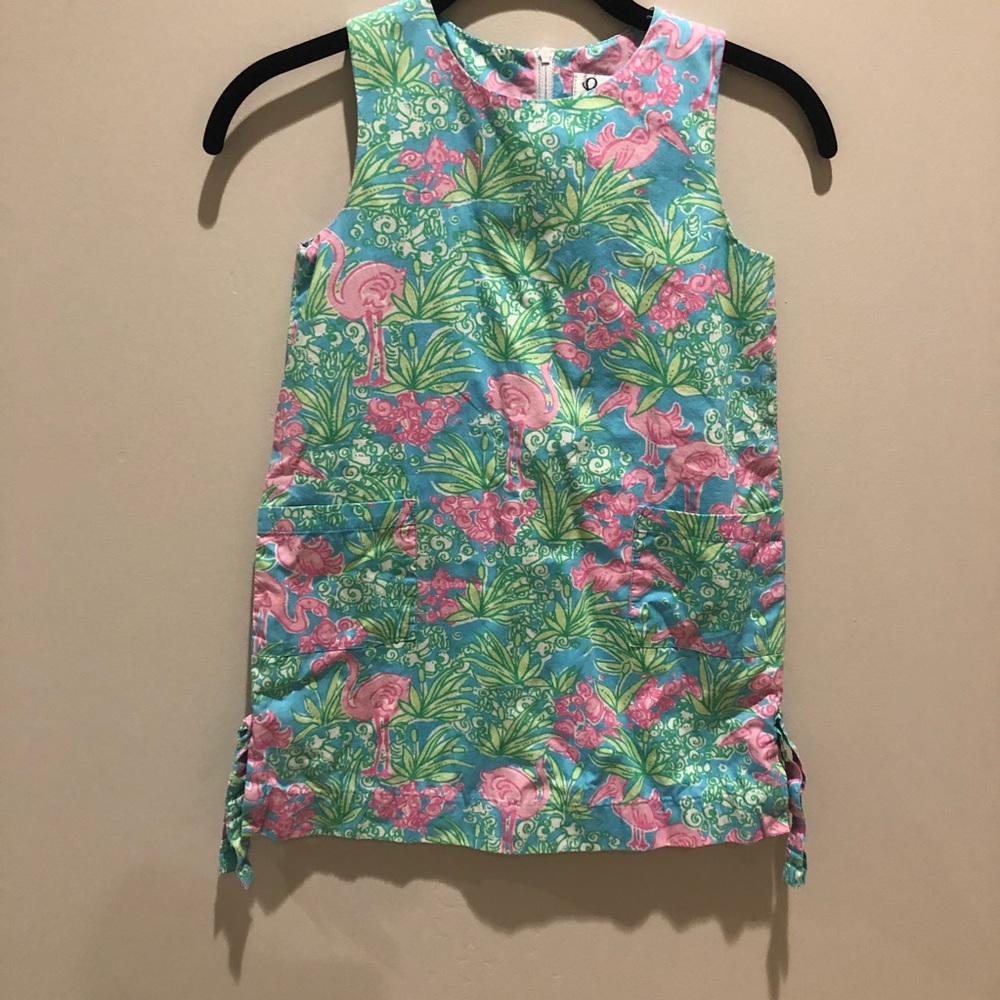 Lily Pulitzer girls dress